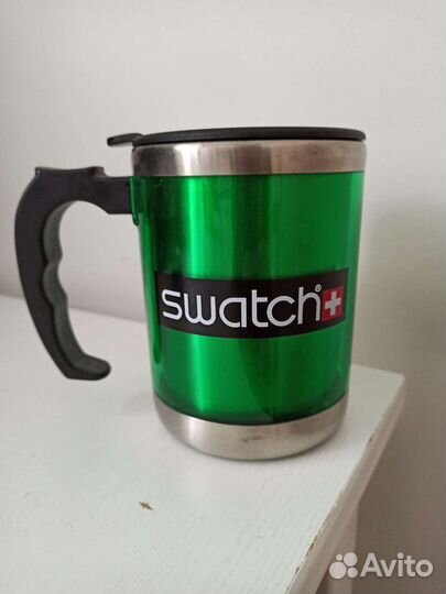 Термо кружка swatch