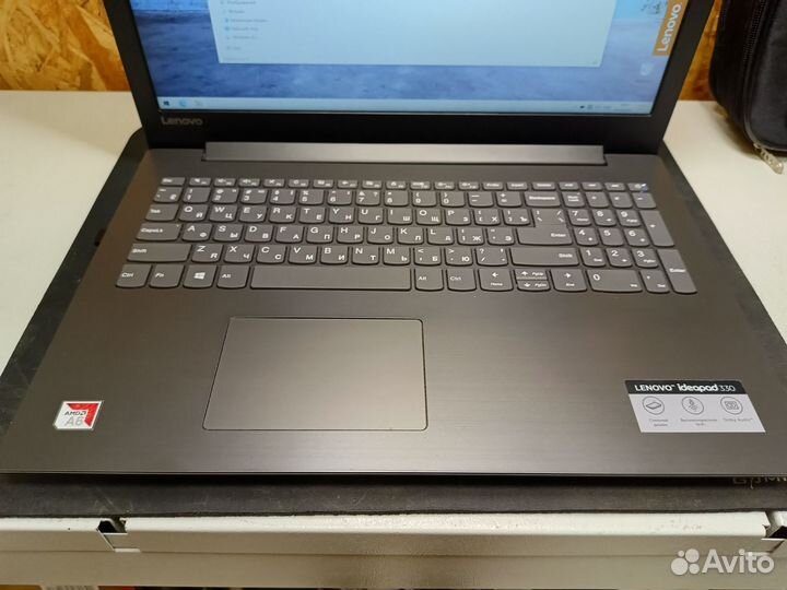 Ноутбук Lenovo ideapad 330 - 15AST