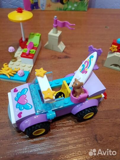 Конструктор лего juniors