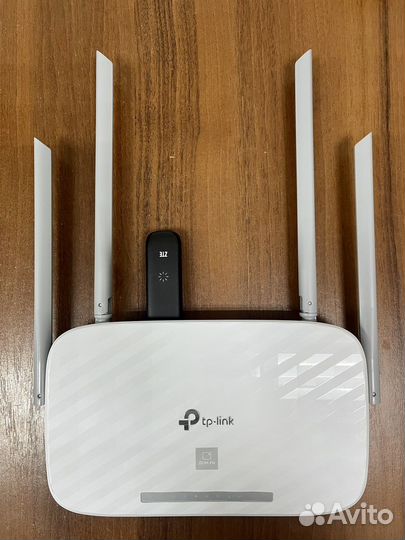 4G Wi-Fi Интернет комплект