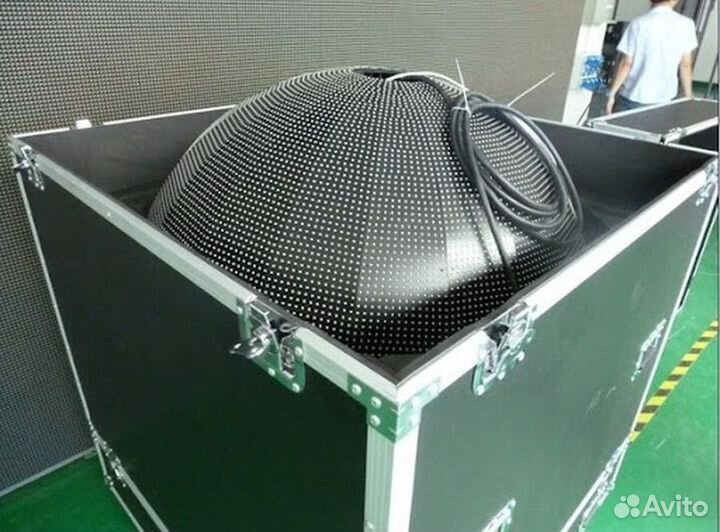 Светодиодный шар