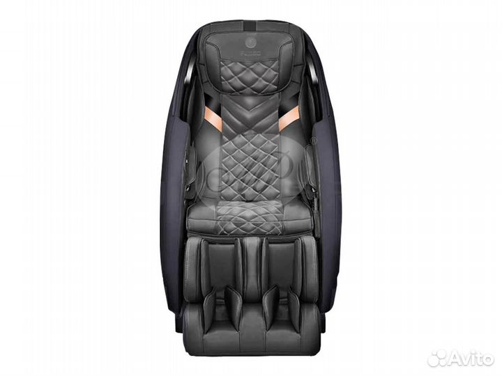 Массажное кресло fujimo KEN 3D F775 Графит