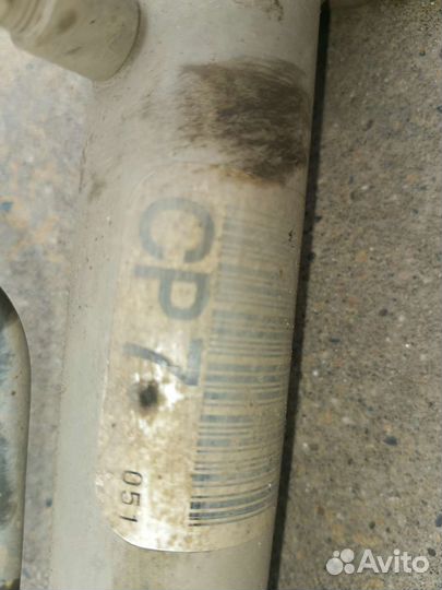 Рейка Пробокс51