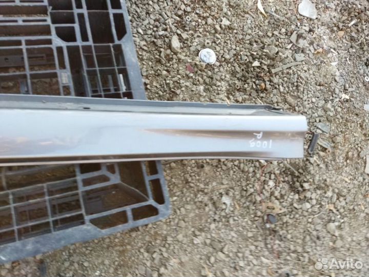 Порог правый Mitsubishi Rvr GA3W 4B10 2010