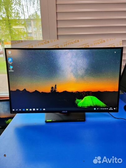 Монитор asus TUF Gaming VG279QR
