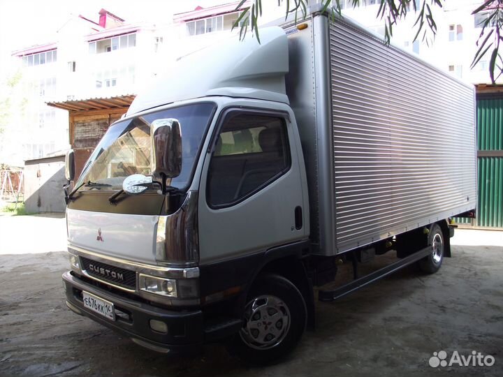 Грузовое такси,Переезды