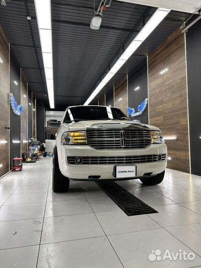 Lincoln Navigator 5.4 AT, 2007, 170 500 км