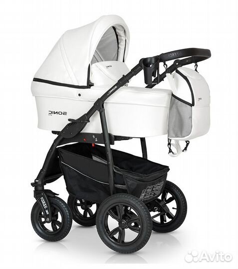 Коляска verdi 3 в 1