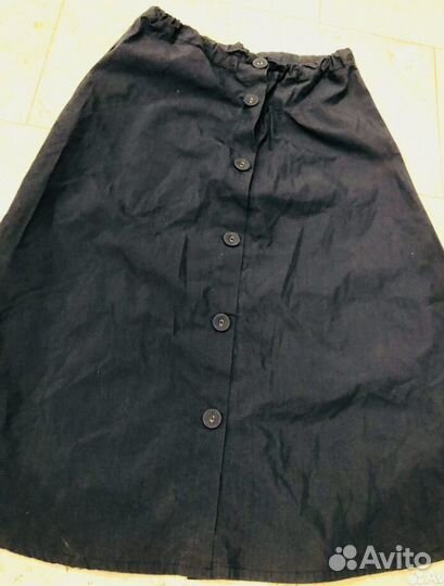 Два больших пакета одежды 44