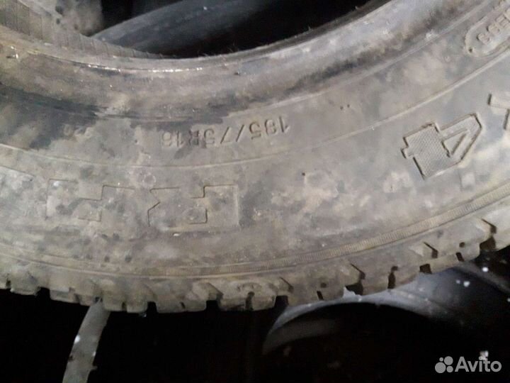 КАМА И-151 185/75 R16 82T