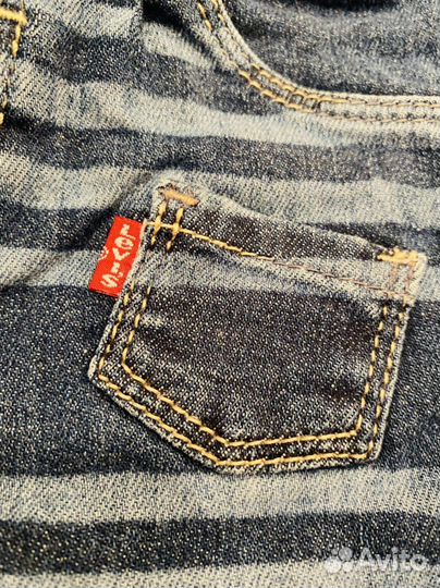 Лосины Levis 74р