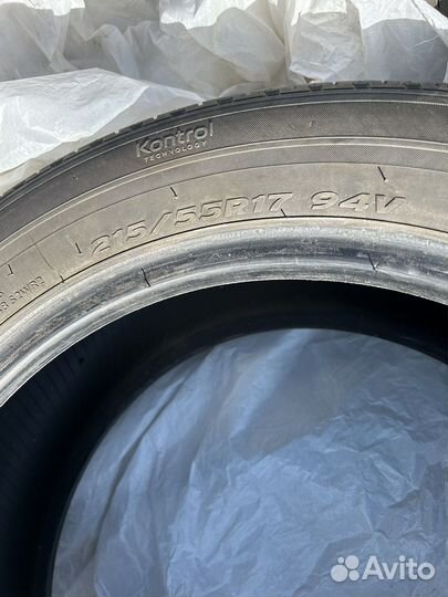 Hankook Kinergy GT H436 215/55 R17 94V