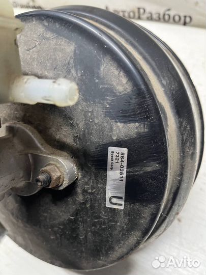 Вакуумный усилитель тормозов Lancer 9 ix Лансер ва