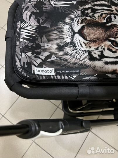 Коляска bugaboo buffalo 2 в 1