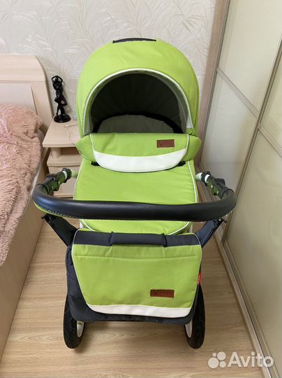 Коляска Verdi Optima 3 в 1