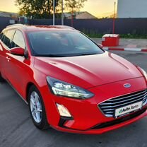 Ford Focus 1.5 MT, 2019, 121 009 км, с пробегом, цена 1 295 000 руб.