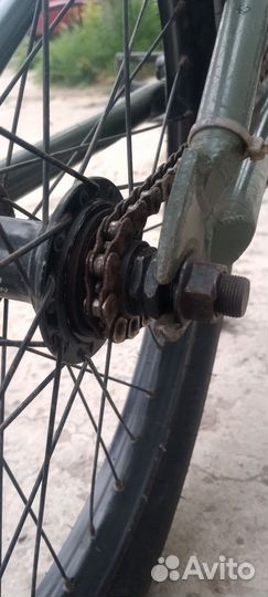 Велосипед BMX