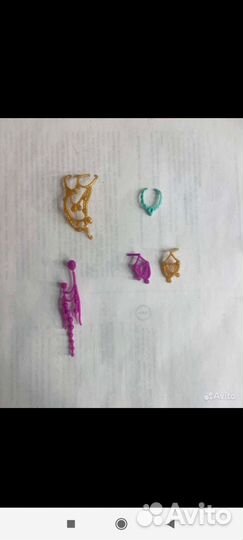 Монстер Хай запасные части