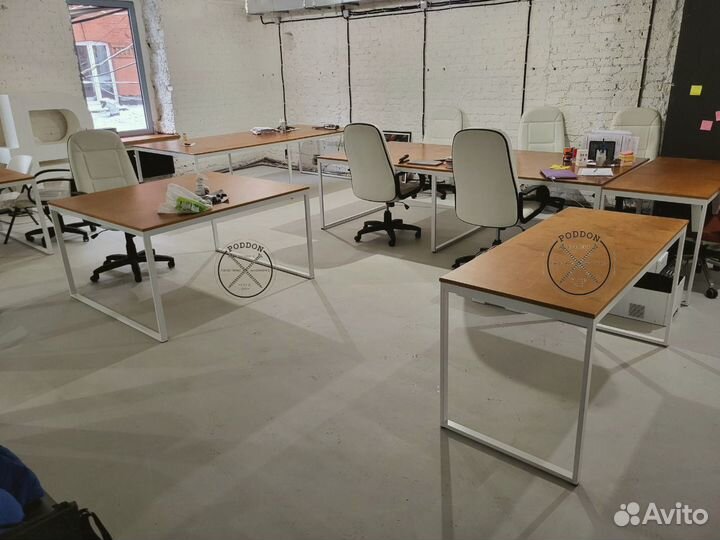 Стол рабочий / офисный / мебель под заказ