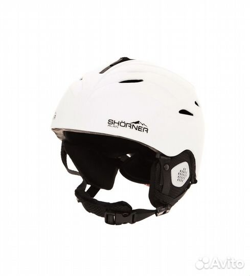 Горнолыжный шлем