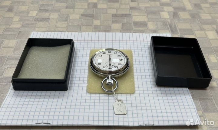 Секундомер «агат» рабочий