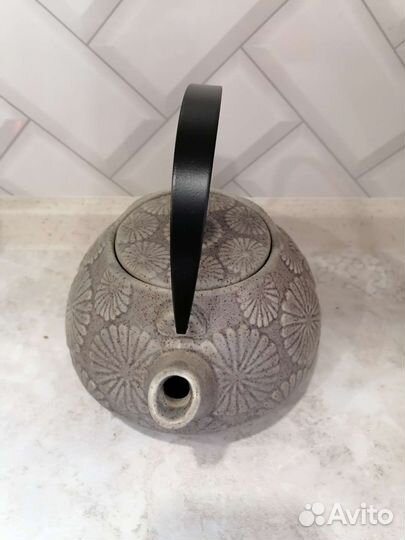 Чайник заварочный новый