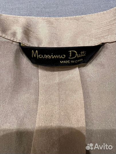 Massimo dutti блуза