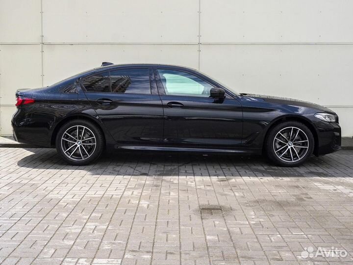 BMW 5 серия 2.0 AT, 2020, 33 900 км