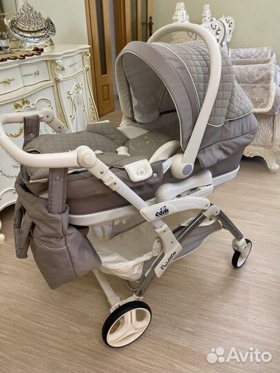 Коляска 3 в 1