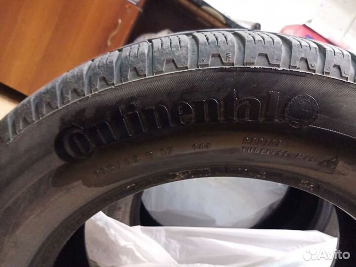 Continental ContiWinterContact TS 810 215/60 R17
