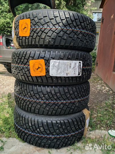 Continental IceContact 3 205/55 R16 94T