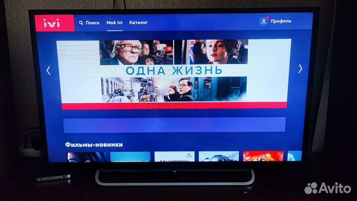 Телевизор sony bravia 40