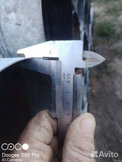 Трубы вентиляционные