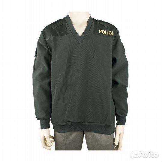 Свитшот свитер пуловер полиции Великобритании
