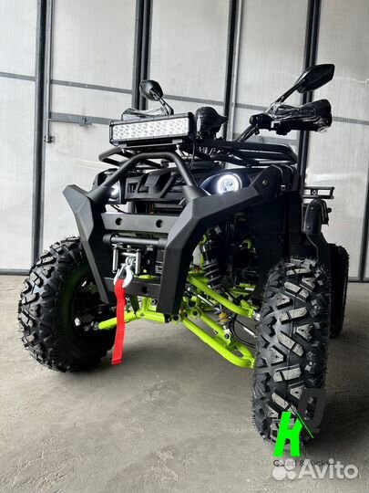 Новый квадроцикл Yacota Sela MAX