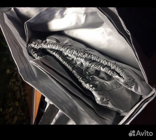 Чехол для мотоцикла