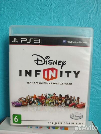 Disney Infiniti / 2 0 / 3 0