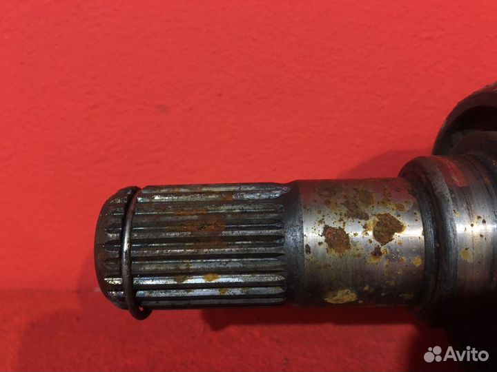 Привод задний левый Kia Sorento 3 (Um) Prime SUV