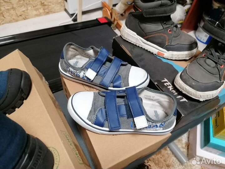 Обувь для мальчика