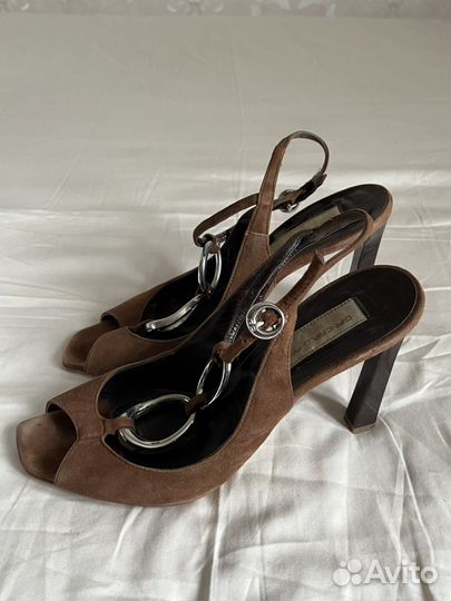 Босоножки Giancarlo Paoli Италия 38,5 размер