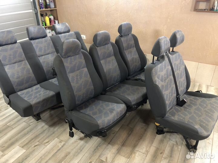 Сидение комплект