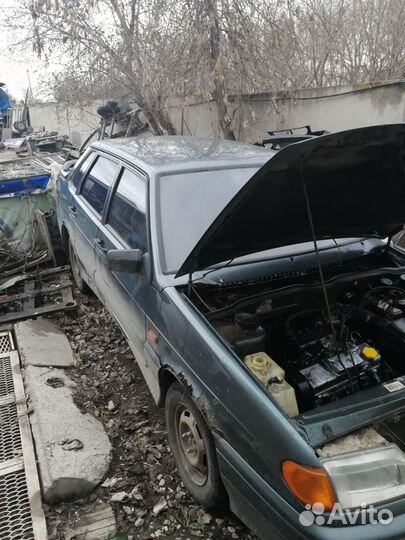 Авторазбор ваз