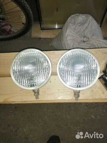 Фары противотуманные освар