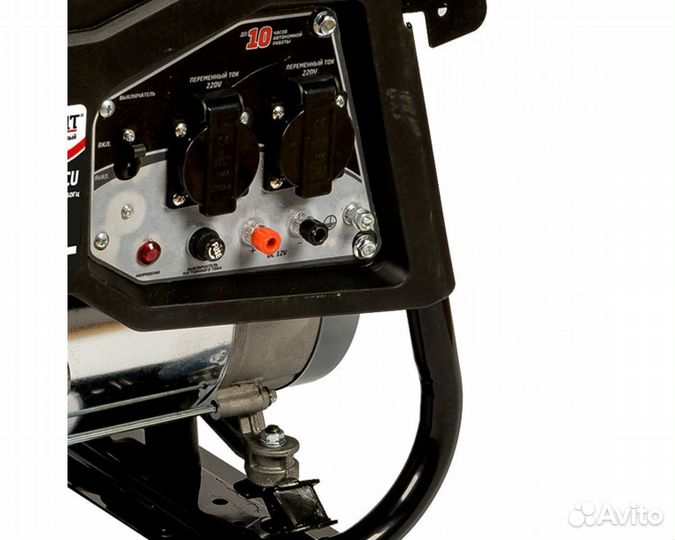 Генератор бензиновый GB-7500CU