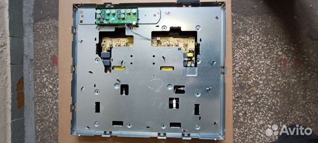 Модуль, плата, варочной панели Electrolux IKE 6420