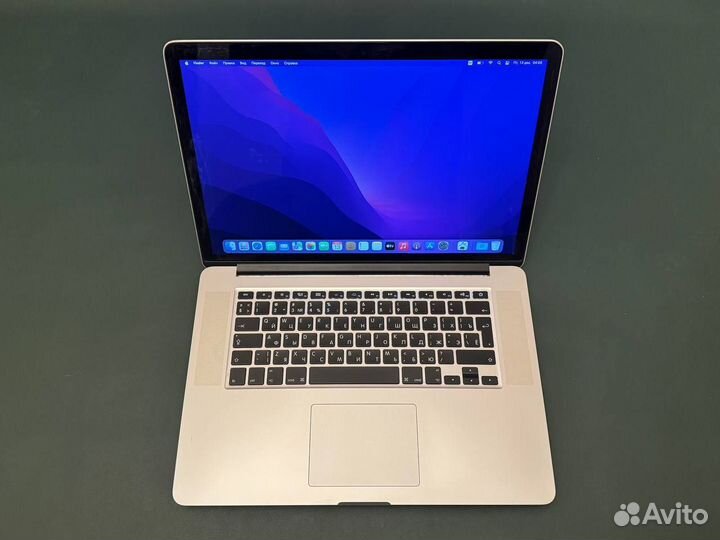 Apple MacBook Pro 15