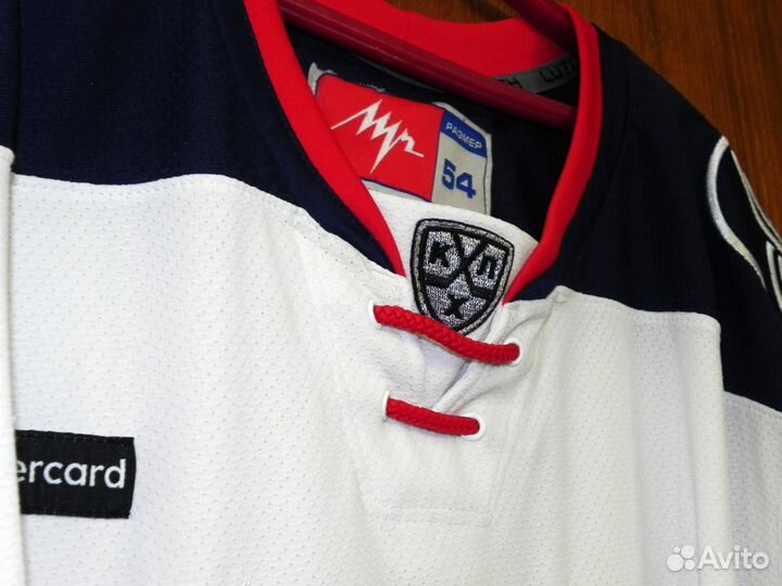 Майка,джерси хоккейная,р. 52,58