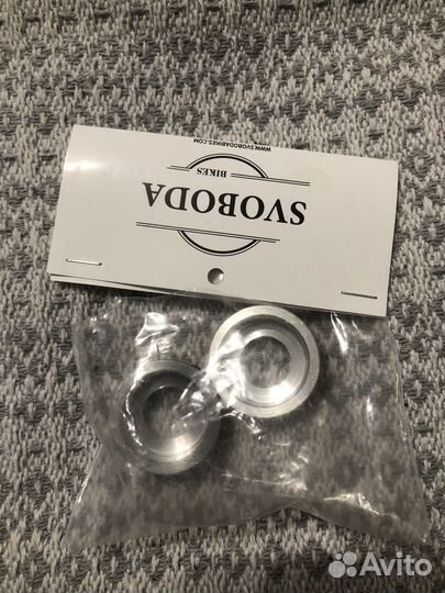 Алюминевые баренды для трюкового самоката