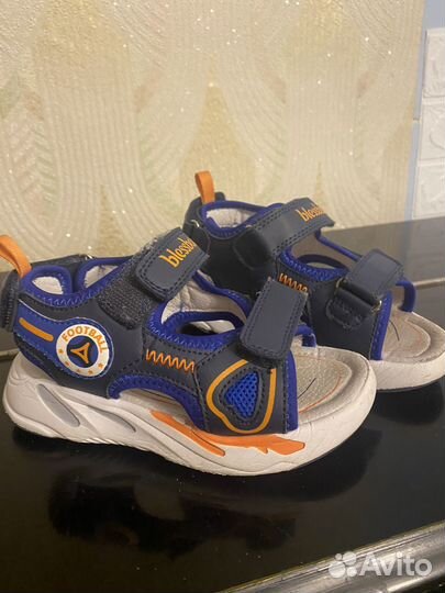 Сандали blessbox 28