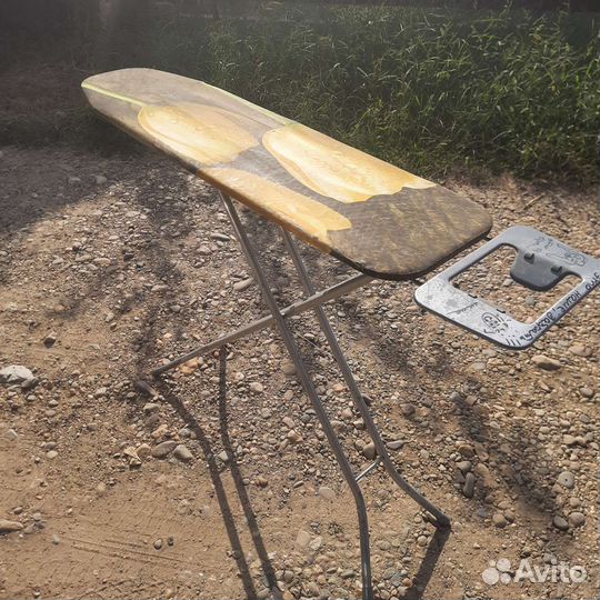 Гладильная доска бу